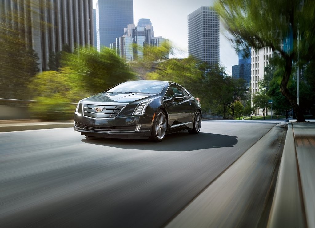 CADILLAC ELR